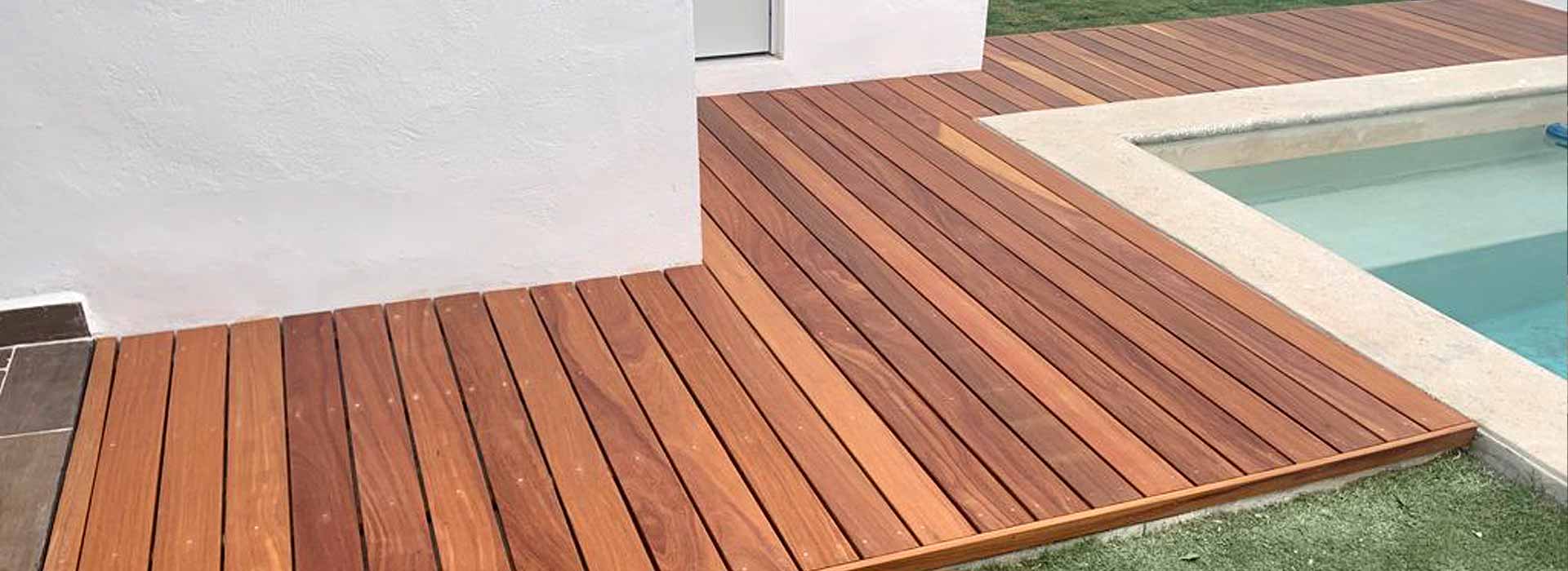Cumaru Decks